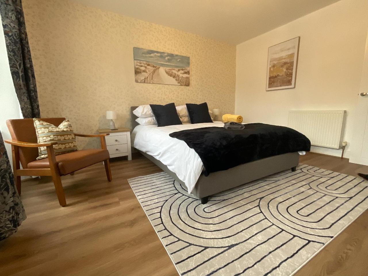 Gregory Flats No. 1, By Homeinspire Looe Eksteriør bilde