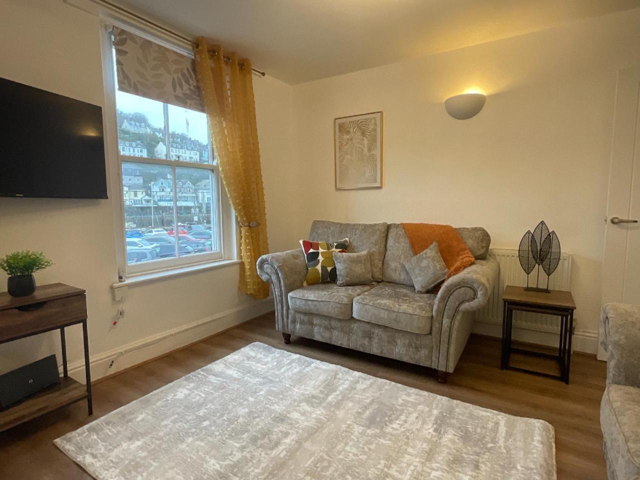 Gregory Flats No. 1, By Homeinspire Looe Eksteriør bilde