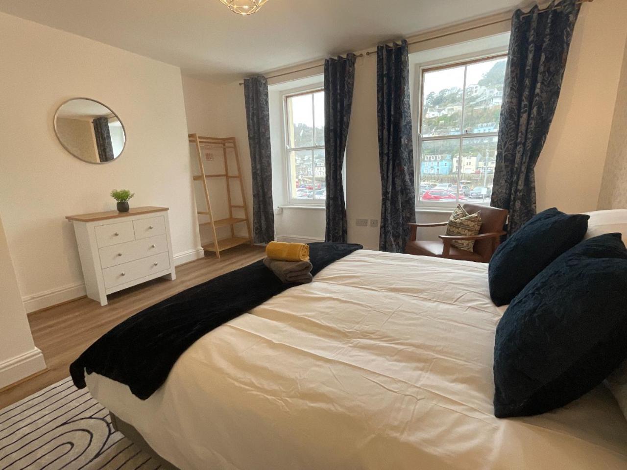 Gregory Flats No. 1, By Homeinspire Looe Eksteriør bilde