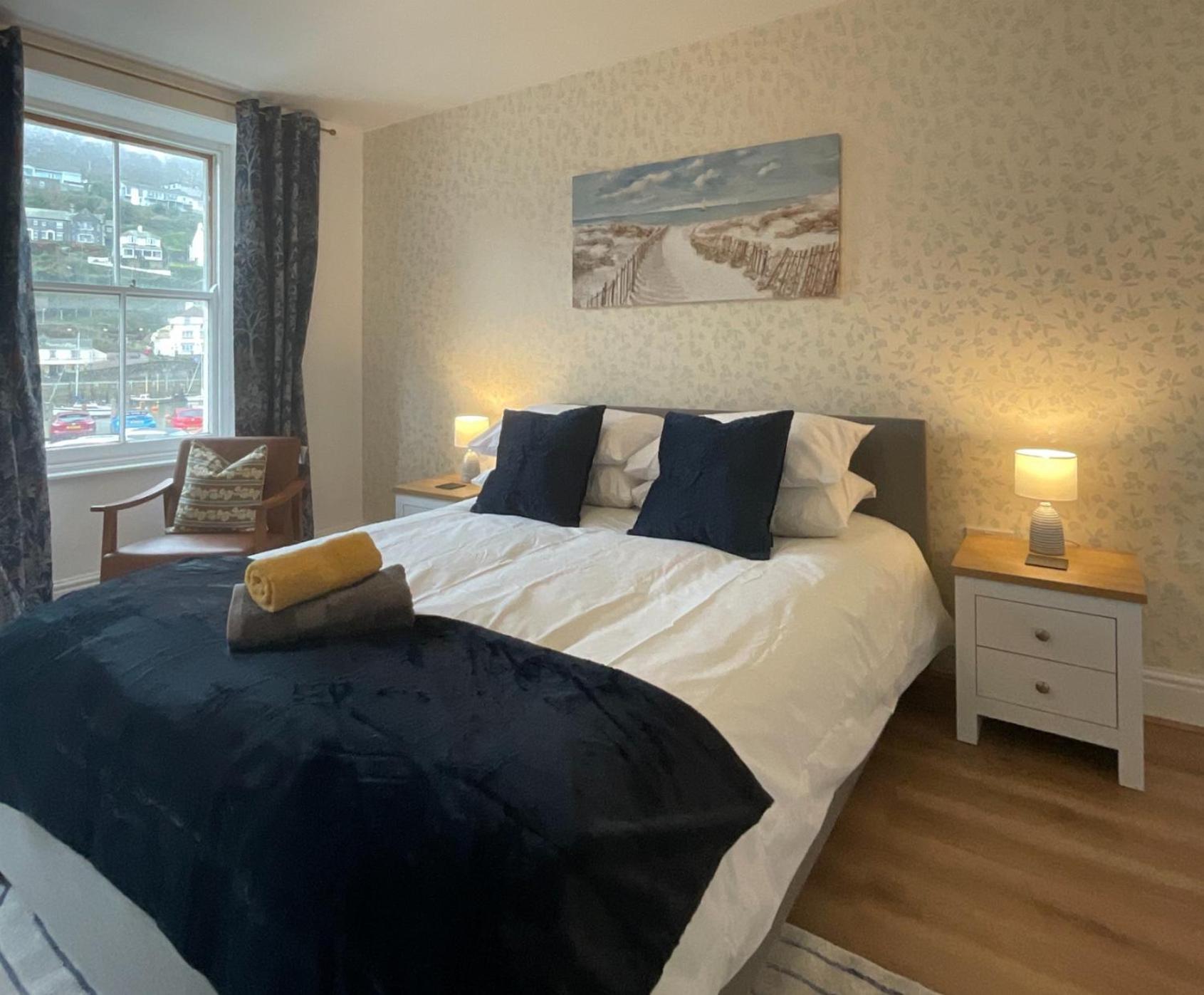 Gregory Flats No. 1, By Homeinspire Looe Eksteriør bilde