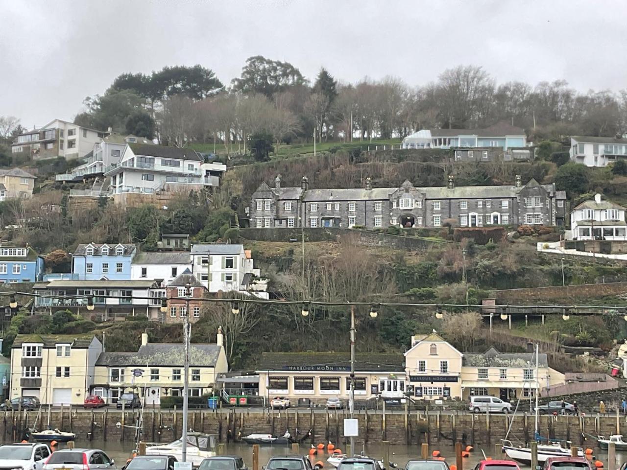 Gregory Flats No. 1, By Homeinspire Looe Eksteriør bilde