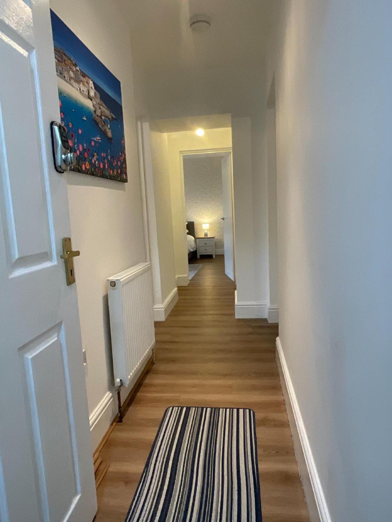 Gregory Flats No. 1, By Homeinspire Looe Eksteriør bilde